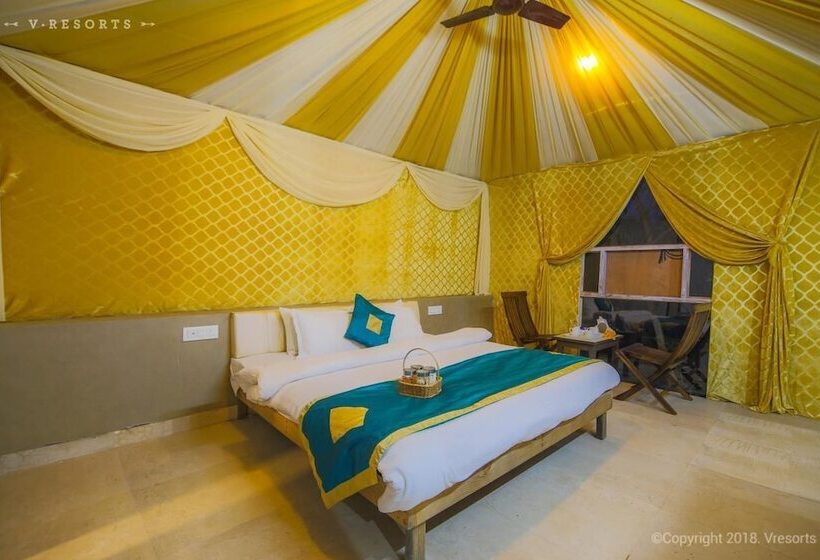 فندق Master Farms Resort, Zirakpur