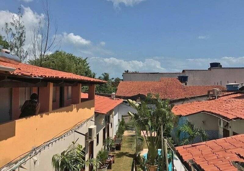 호텔 Pousada Do Massimo