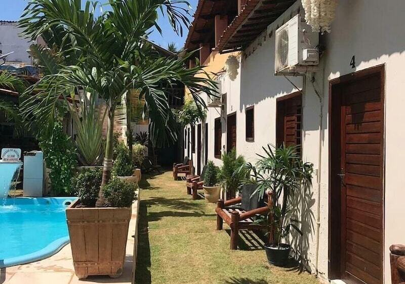 호텔 Pousada Do Massimo