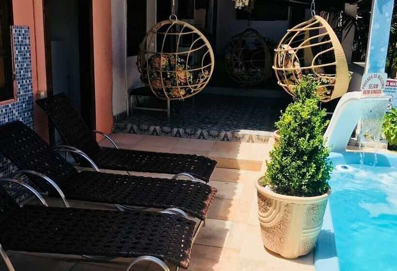 호텔 Pousada Do Massimo