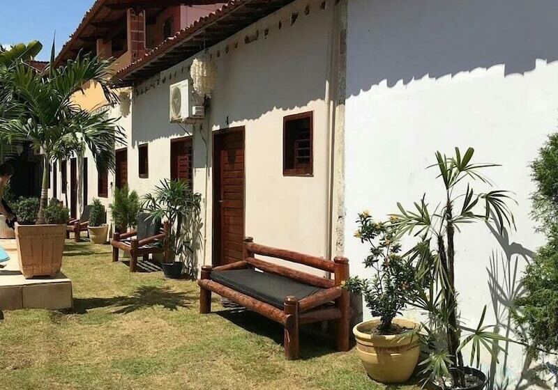 호텔 Pousada Do Massimo