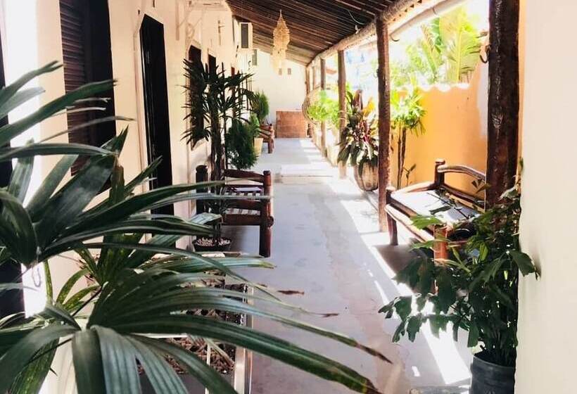 호텔 Pousada Do Massimo