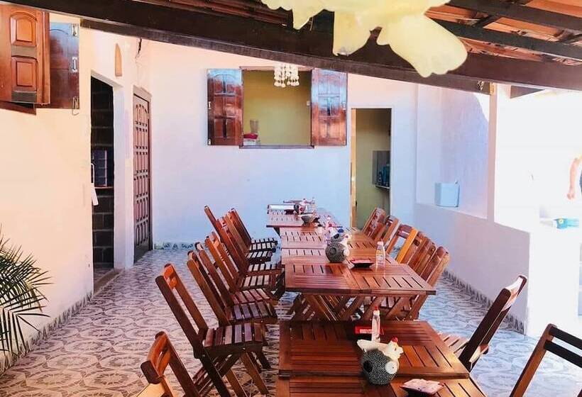 호텔 Pousada Do Massimo