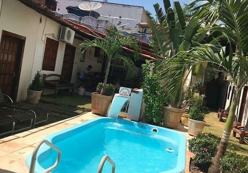 호텔 Pousada Do Massimo