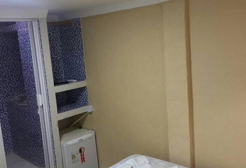 호텔 Pousada Do Massimo