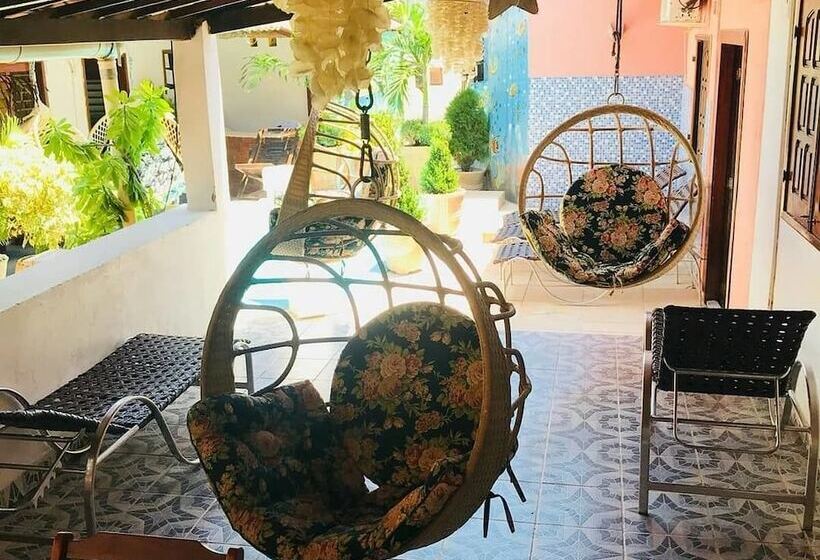 호텔 Pousada Do Massimo