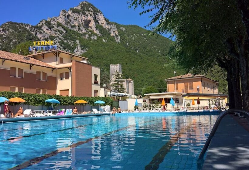 ホテル Terme San Vittore