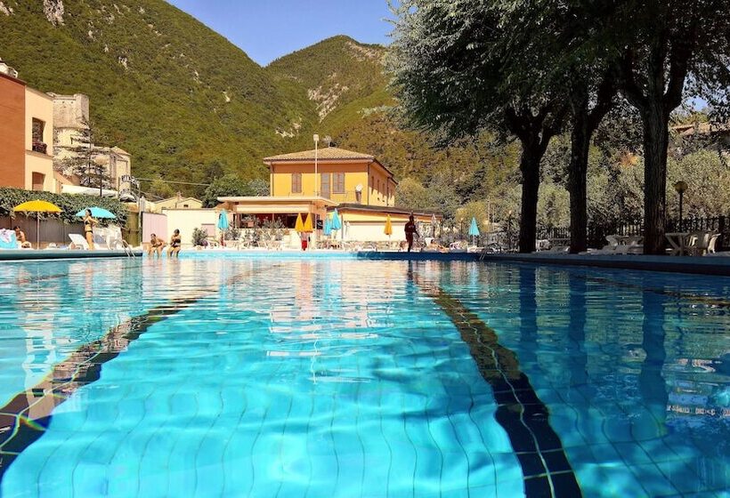 ホテル Terme San Vittore