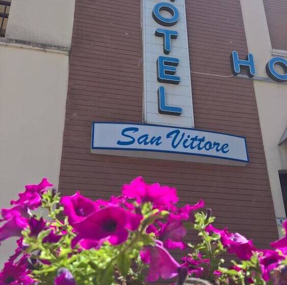 ホテル Terme San Vittore
