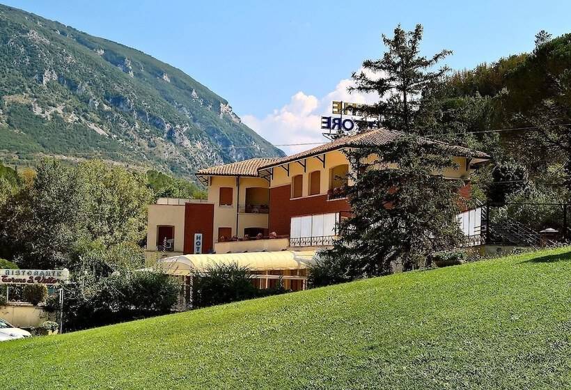 ホテル Terme San Vittore