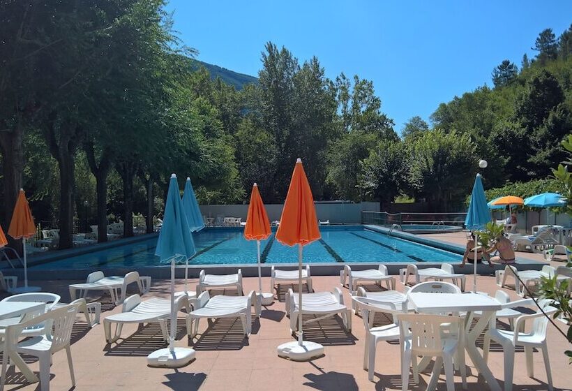 ホテル Terme San Vittore