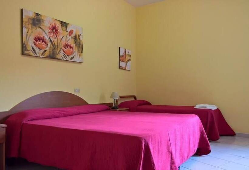 ホテル Terme San Vittore