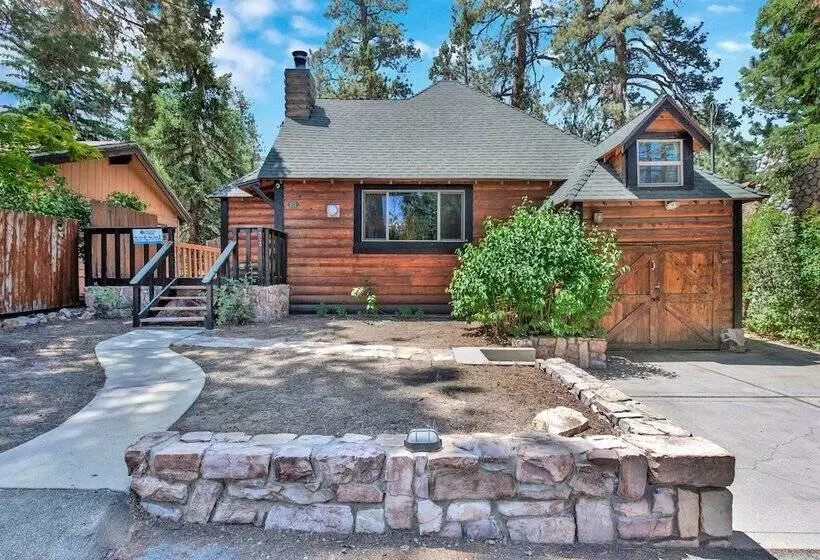 Maltby Modern Log Cabin #2307