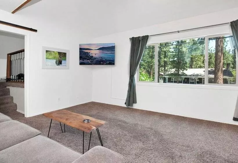 Maltby Modern Log Cabin #2307