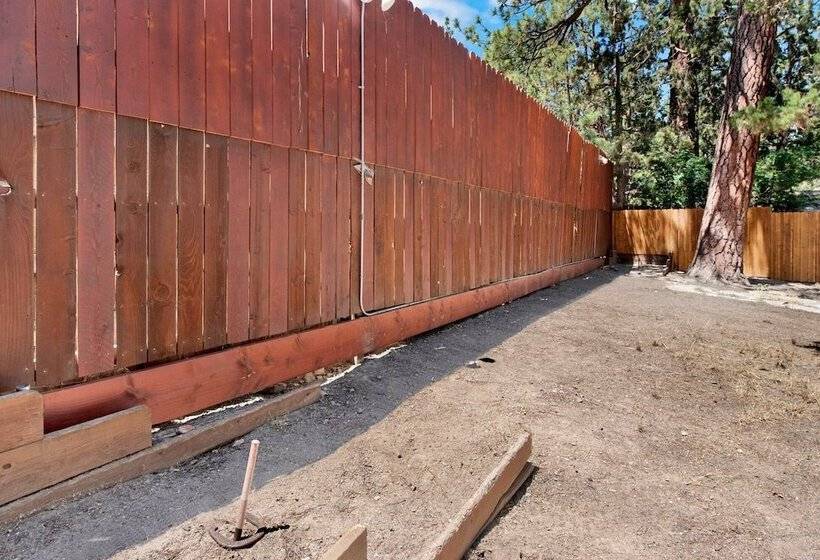 Maltby Modern Log Cabin #2307