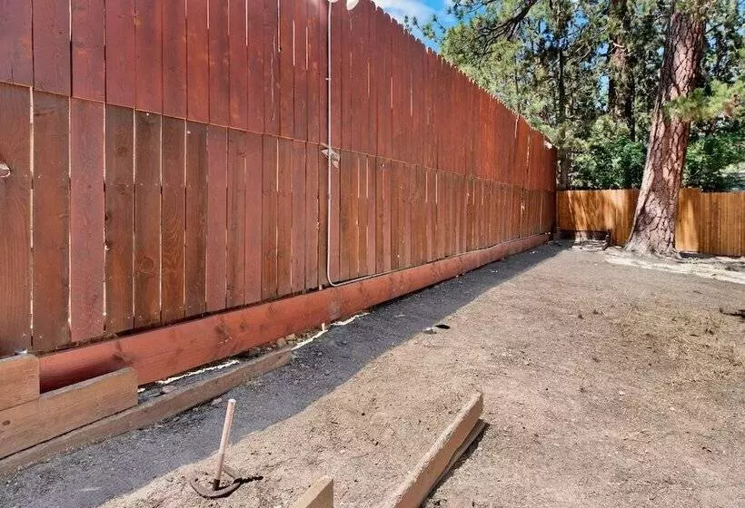 Maltby Modern Log Cabin #2307