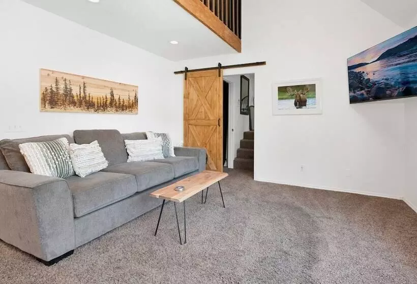 Maltby Modern Log Cabin #2307