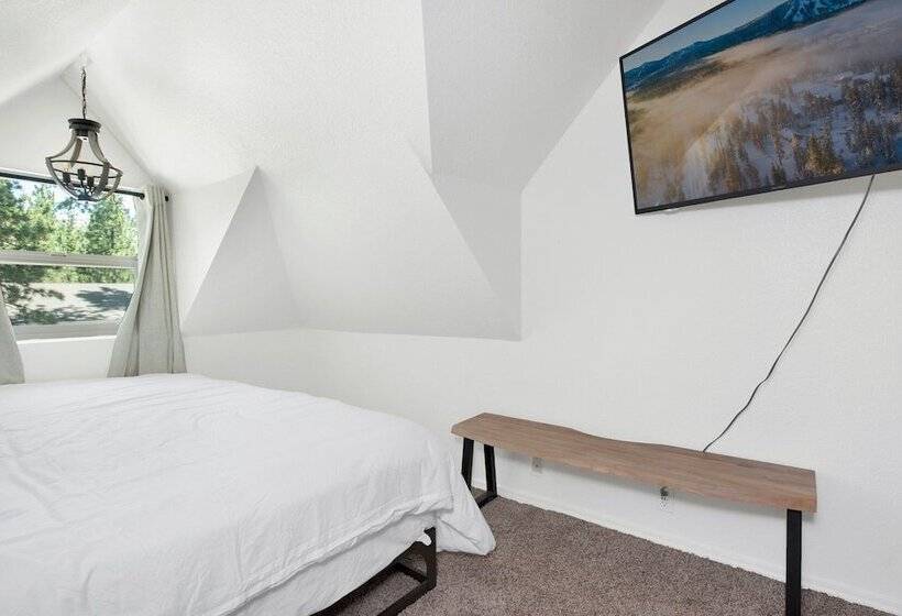 Maltby Modern Log Cabin #2307