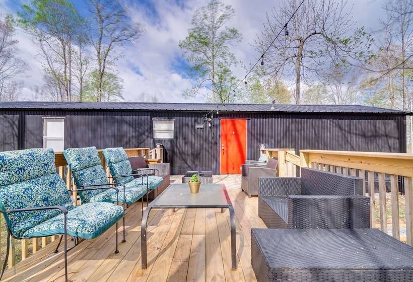 Nancy Cabin W/ Fire Pit Near Lake Cumberland!