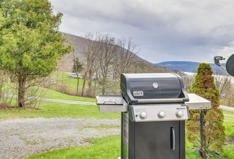 Views Of Canandaigua Lake: Middlesex Retreat!
