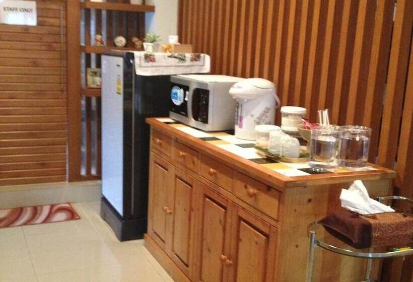 Pensão Ruankaew Homestay