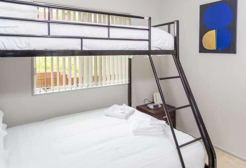 펜션 Three Kings Private Room