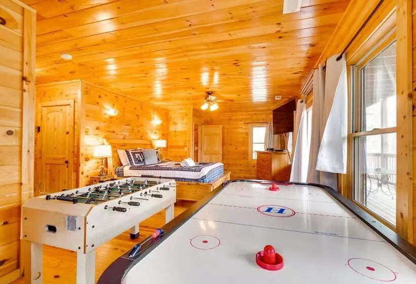 Sevierville Cabin W/ Hot Tub ~ 4 Mi To Natl Park!