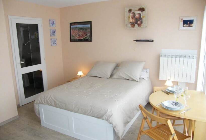 Studio 1 Location De Vacances Obernai