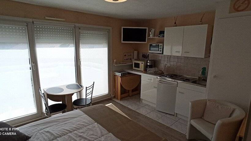 Studio 1 Location De Vacances Obernai