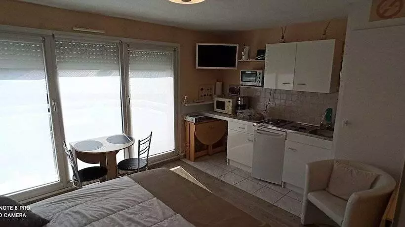 Studio 1 Location De Vacances Obernai