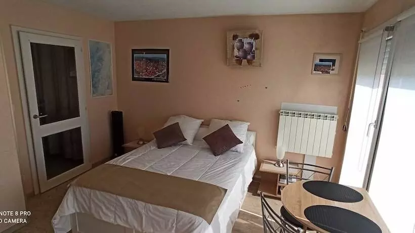 Studio 1 Location De Vacances Obernai