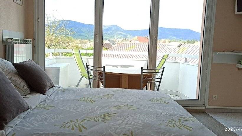 Studio 1 Location De Vacances Obernai