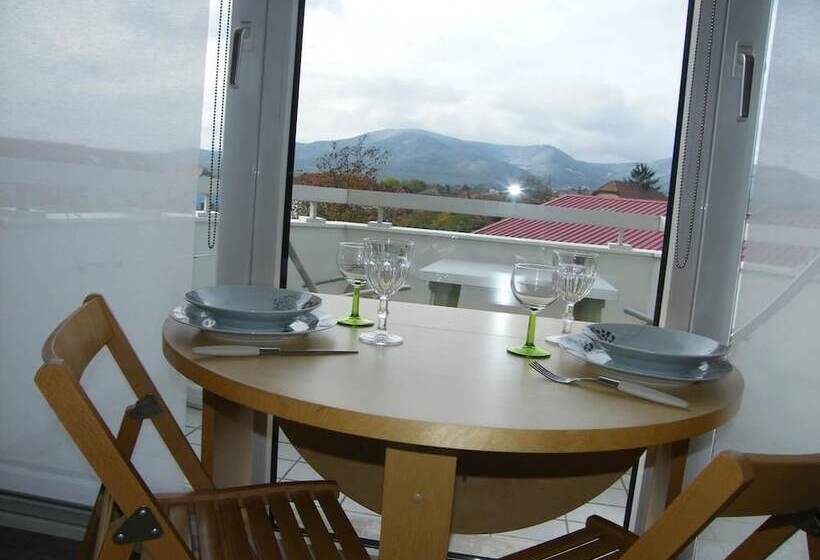 Studio 1 Location De Vacances Obernai