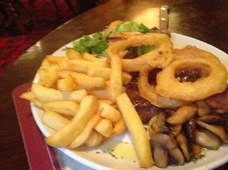 The Crown Inn