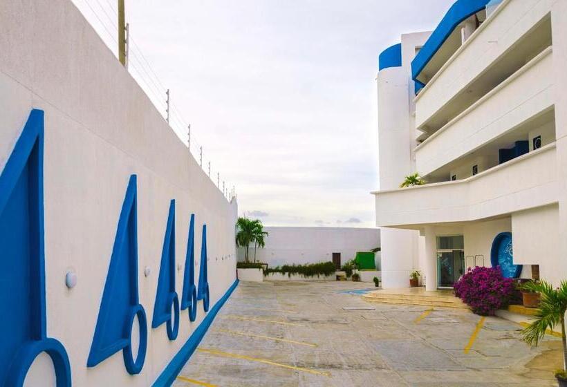 Aquarius Hotel Boutique