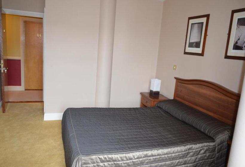 تختخواب و صبحانه Gate Lodge