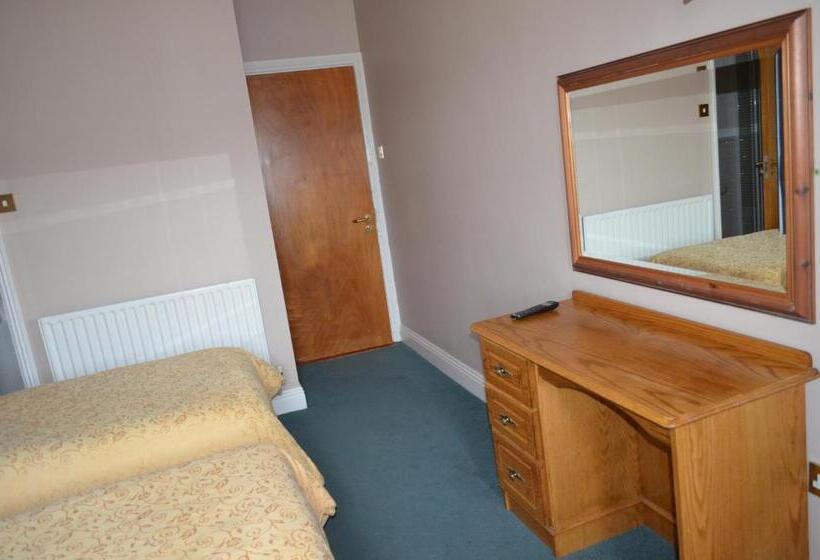 تختخواب و صبحانه Gate Lodge