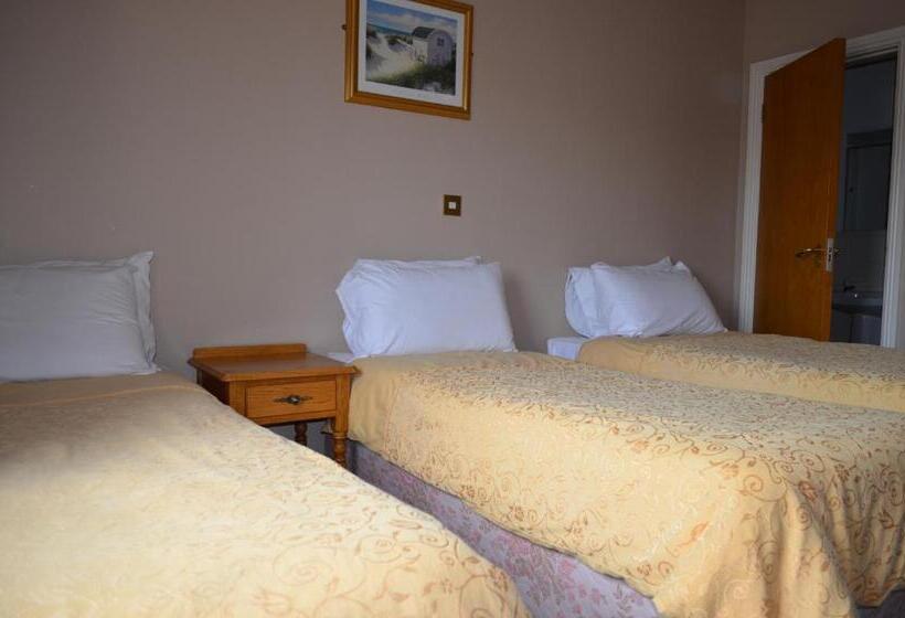 تختخواب و صبحانه Gate Lodge