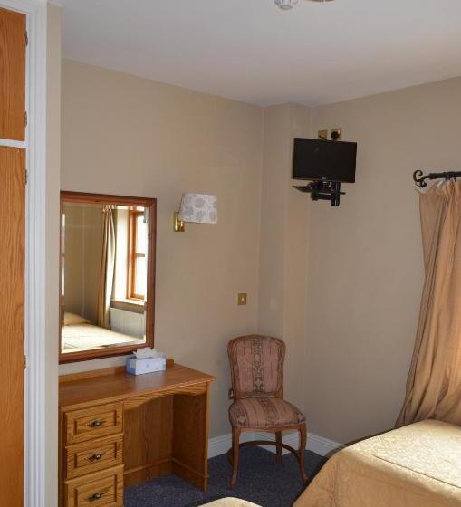 تختخواب و صبحانه Gate Lodge