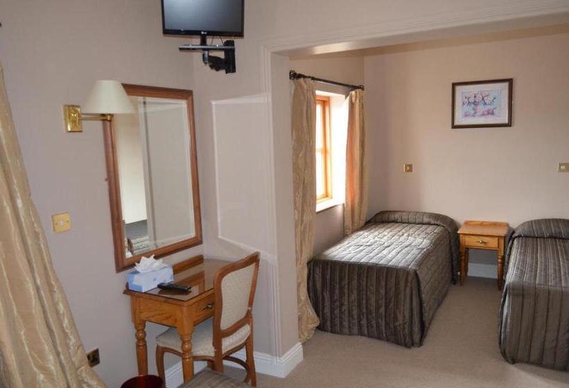 تختخواب و صبحانه Gate Lodge