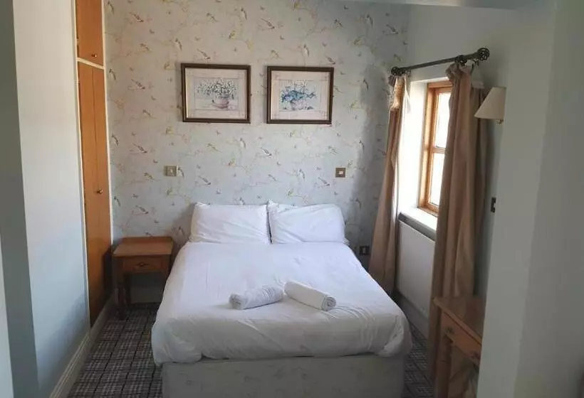 تختخواب و صبحانه Gate Lodge