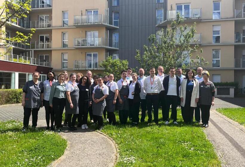 Domitys Le Vallon Des Bois