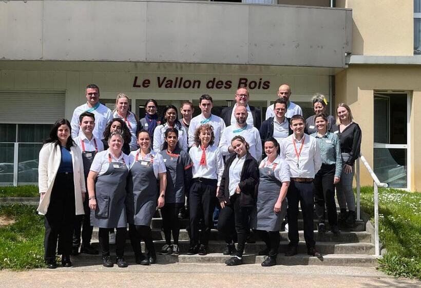 Domitys Le Vallon Des Bois