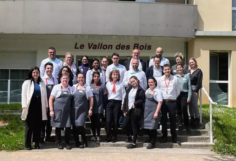 Domitys Le Vallon Des Bois