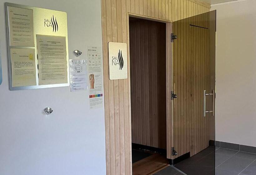 Domitys Le Vallon Des Bois