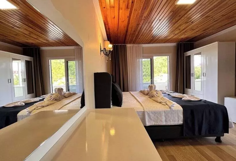 ホテル Olive Branch