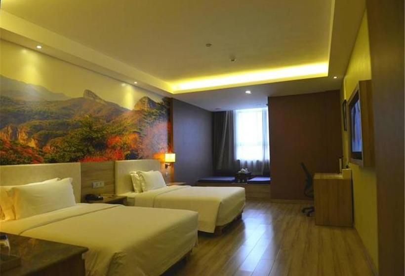 Atour Hotel Yuncheng Jiefang Road