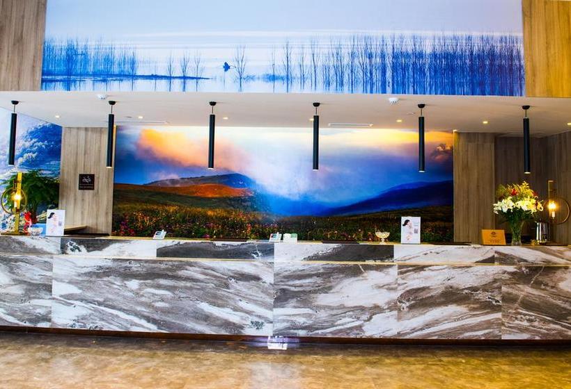 Atour Hotel Yuncheng Jiefang Road