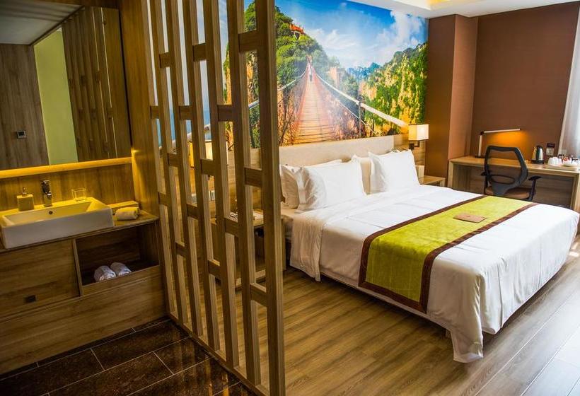 Atour Hotel Yuncheng Jiefang Road