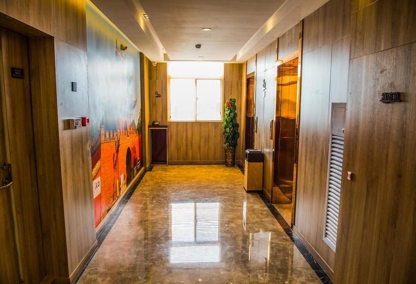 Atour Hotel Yuncheng Jiefang Road